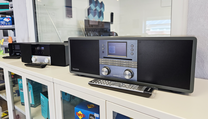 Telefone Radios HiFi Internetradios DAB+